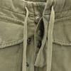 GREG LAUREN Made in USA cargo shorts khaki Men's Used