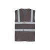 Yoko Unisex Adult Cool Mesh Open Hi-Vis Vest