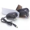 12.6V 2A Lithium Battery Charger Portable Charger DC 5.5*2.1-2.5MM Cable 1m 110-220V Lithium Li-ion Battery Wall Charger