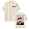 Tate Mcrae So Close To What Miss Possessive 2025 World Tour T Shirt Unisex Women Fashion Pop Album Short Sleeve Tshirts Streetwear