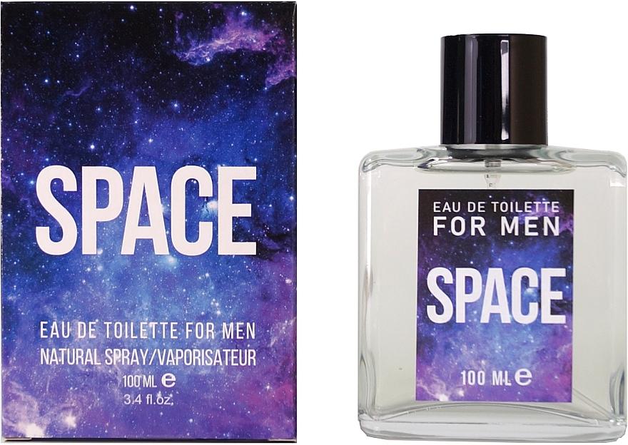 

Космічна туалетна вода 100 ml