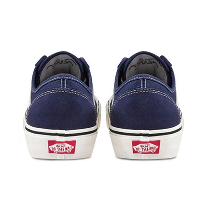 Vans Style 36 Decon Sf Low Top Skate Shoes Unisex Sneakers Dark-Blue VN0A3MVLDTQ