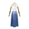 Fairy Godmother Full Set Cosplay, Cinderella Halloween Female Stage Costume