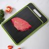 Multifunctional Cutting Board With Knife Sharpener Garlic Grater Double-Sided Non-Slip Chopping Board Defrosting Plate Alloy Aluminum Kitchen