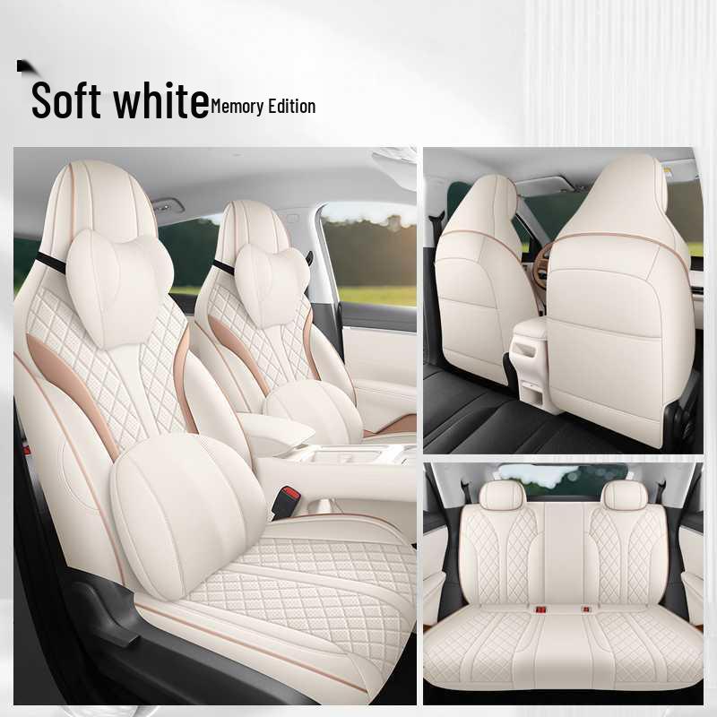 Wuling Bingo S All-Season Full-Coverage Seat Covers