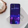 American TV Series Euphoria Case For Oppo A96 A58 A18 A38 A78 A98 A17 A77 A80 A40 A60 A16 A76 A74 A94 A54 A15 A57S Cover