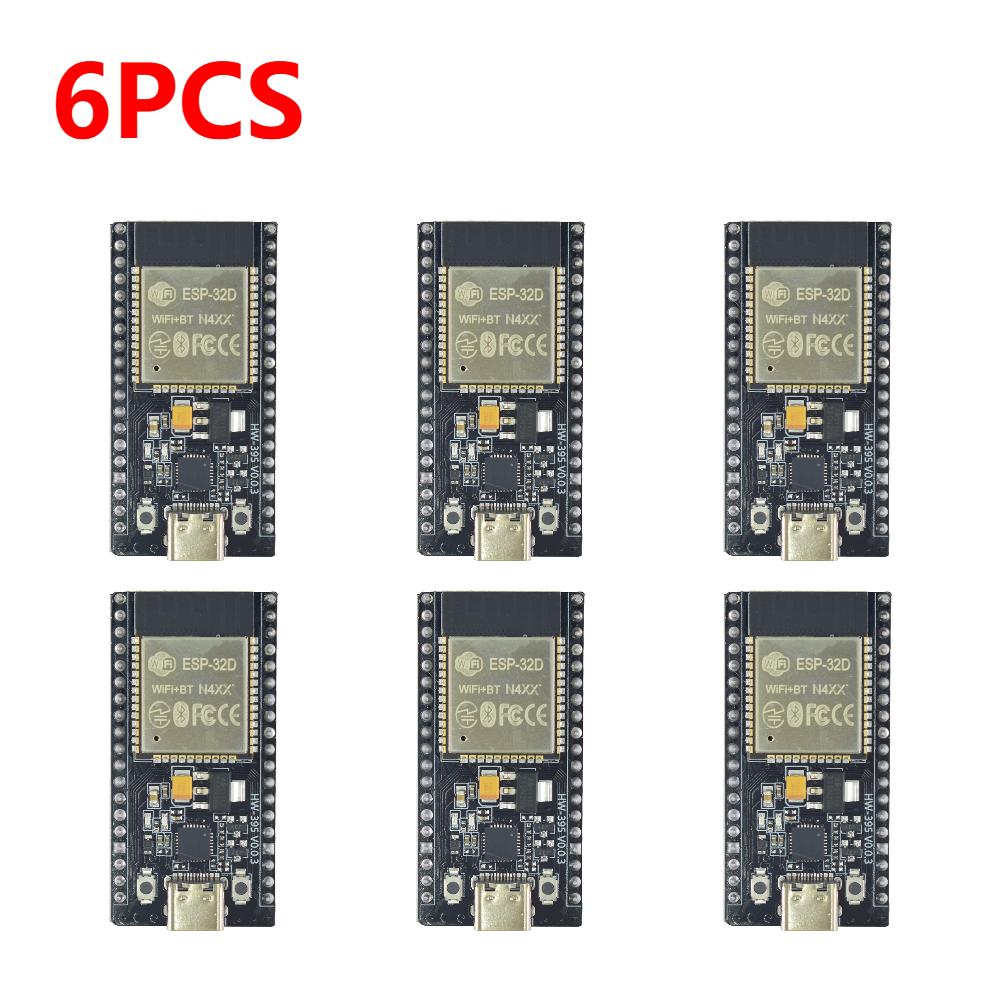 10-1PC ESP32--32 CP2102 Development Board WiFi Bluetooth-compatible Electronic Module 2412-2484MHz for Smart Home Mobile IoT