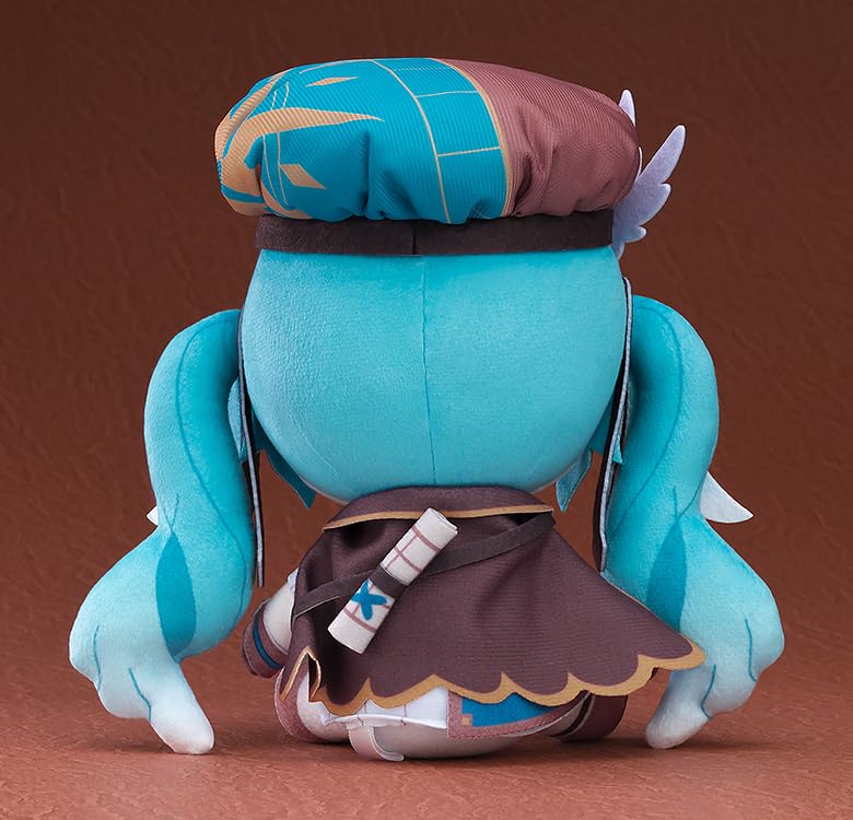Character Vocal Series 01 Hatsune Miku 100th Adventure Plush Toy Ver.