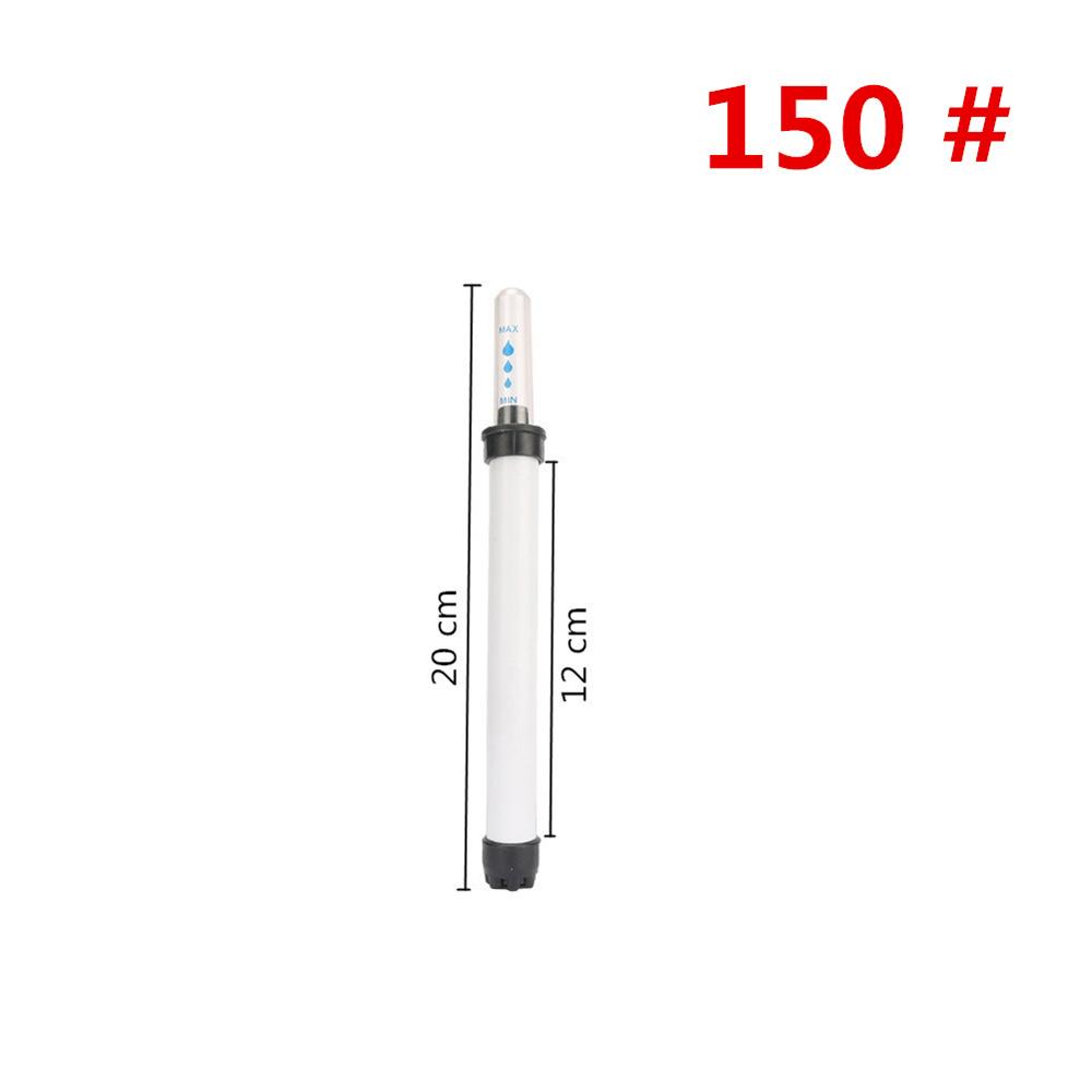 Water Level Meter Buoy Water Shortage Display Plug Soil Moisture Tester Hydroponics Plant Humidity Sensor Gardening Tool 1Pc