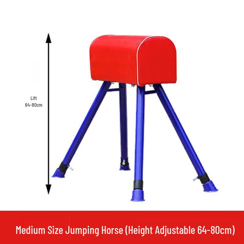 Vaulting Horse & Stepping Board Training Equipment