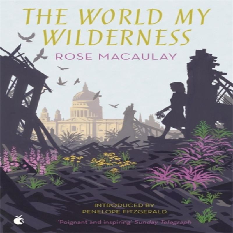 The World My Wilderness by Rose Macaulay Paperback Book 9780349010007