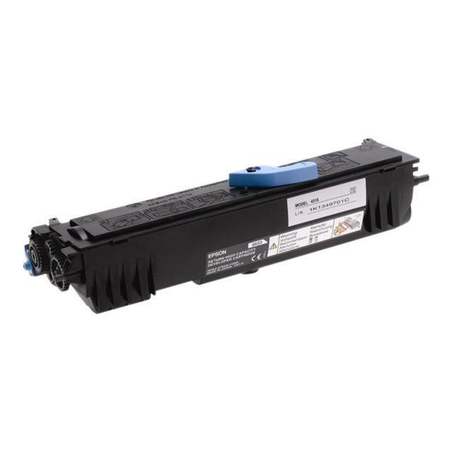 Cartouche De Toner EPSON ACULASER M1200 - Noir - Haute Capacité - 3200 Pages