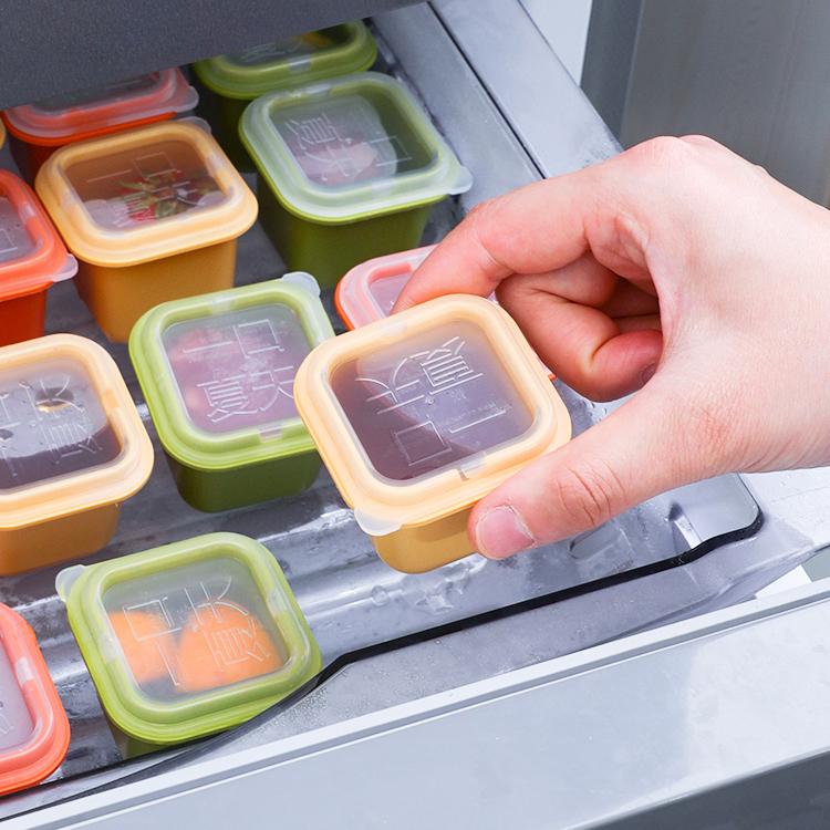 Large Ice Block Mold Silicone Ice Cube Maker Square Frozen Ice Hockey Molds for Whiskey Juice Coffee Drinks Ice Cream Tools