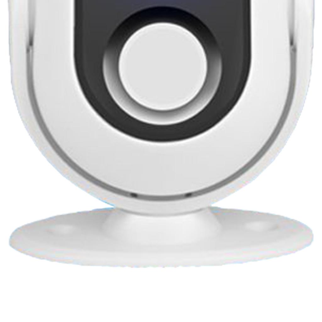 Motion Sensor Doorbell Store Door Entry Chime Doorbell Reminder Welcome Buzzer for Home and Store