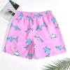 3d Printed Shark Beach Shorts For Cartoon Animal Graphic Swimming Trunks Kids Summer Quick Dry Hawaiian Board Shorts