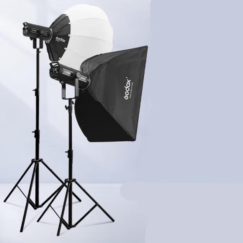 Godox SL150W III Dual LED Video Light Kit