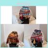 Summer Woven Water Bucket Bag For Women With Inner Phone Pocket For Street Fashion