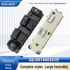 Fits 03-11 Isuzu D-MAX Left-Hand Drive Power Window Switch Assembly 897400382D.
