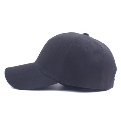 Men'S And Women'S Baseball Caps Outdoor Sports Caps Sun Protection Visors Bare Cotton Fashion Advertising Hats