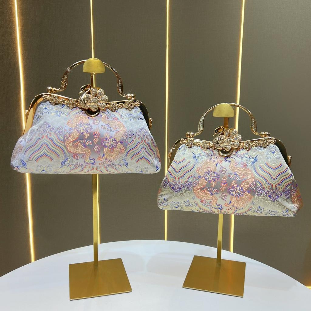 Handbag Expert Handbag Evening Party Bag Fashion Shoulder Bag Women's Bag