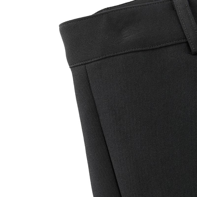 JNBY Autumn 2025 Straight-Leg Casual Pants