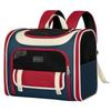 Cat Bag Portable Outing Horizontal Bag Pet Dog Travel Backpack Cat Lightweight Horizontal Bag