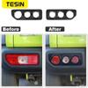 TESIN Car Rear Tail Light Lamp Decoration Cover For Suzuki Jimny JB74      Lamp Hoods Exterior Accessories