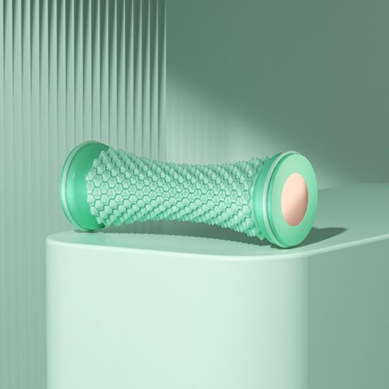 Yoga Muscle Massage Roller Calf Muscle Relaxation Roller Portable Calf And Waist Massage Tool for Men And Women