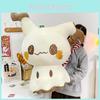 Mimikyu Plush Toy Large Pillow Soft Stuffed Animal For Kids And Teens