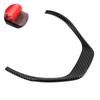 Steering Wheel Trim Cover Car Interior Decoration Fits for 3 Series 4 Series F30 F31 F34 F32