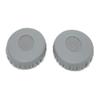 1 Pair Headphone Ear Pad Cushions Replacement Fit for OE2OE2ISoundTrue HeadsetGray