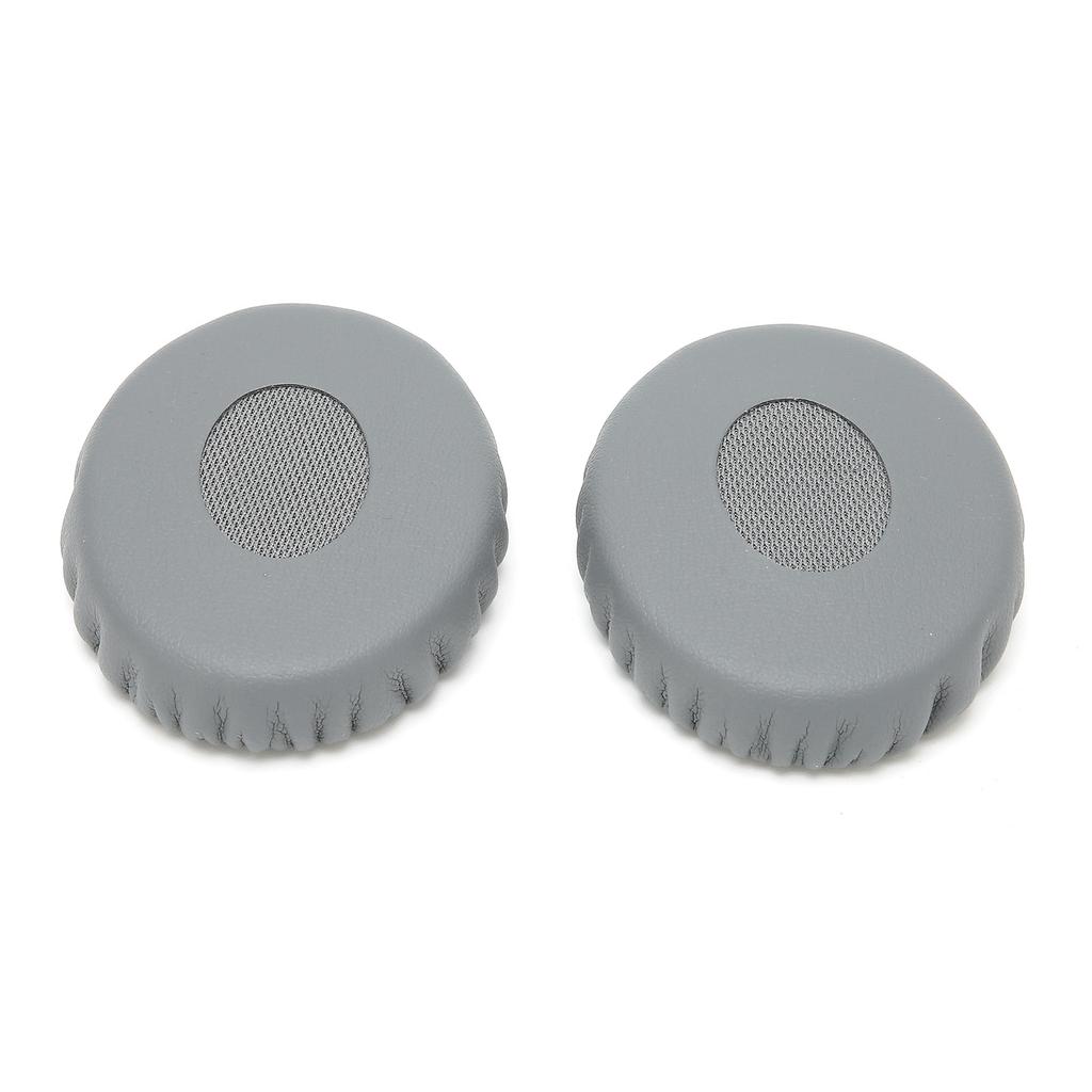 Utskifting av 1 par øreputer for hodetelefoner Passer til OE2OE2ISoundTrue HeadsetGray