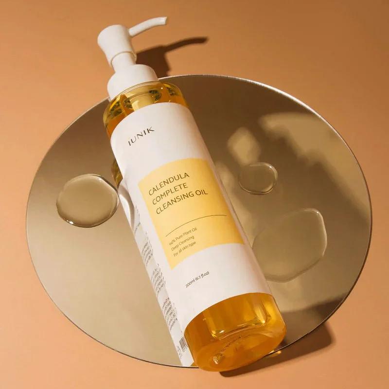 IUNIK Calendula Complete Cleansing Oil 200ml