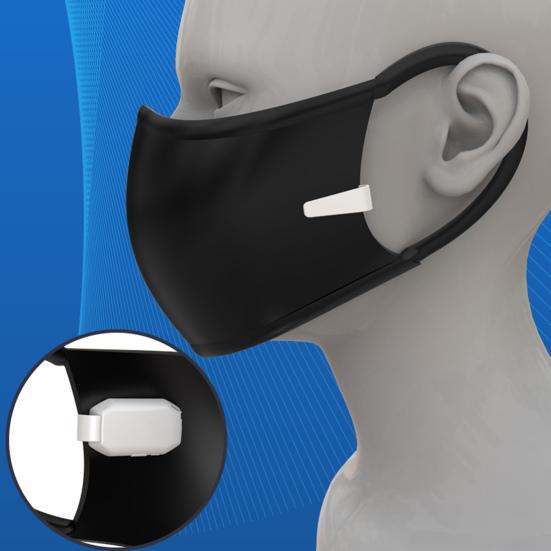 

Портативный портативный 4-цветный вентилятор с зарядкой через USB, крутой