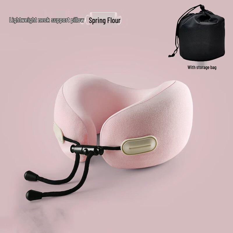 U-Shaped Travel Neck Pillow