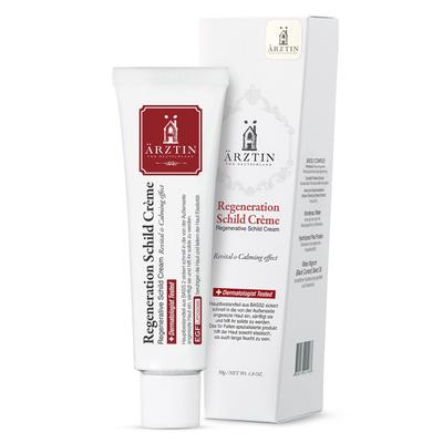 Erztin Regenerative Silt Cream, 50 г, 1 шт
