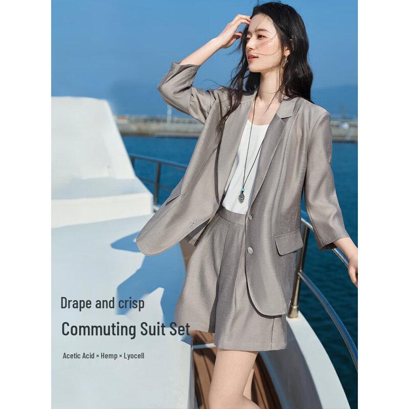 XWI Women s Lyocell Commuter Suit Set 2XL