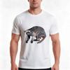 L Is For Lumholtz Tree Kangaroo Tshirt Summer Casual Cotton Tee Oversized Streetwear Tops Vintage Graphic Print 100 Cotton