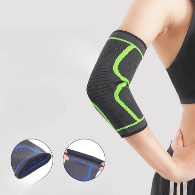 Tennisellenbogen-Bandagen für Männer und Frauen, Warm, Druckbeaufschlagt und Rutschfest, Gelenkschoner, Fitness-Ellenbogenpolster