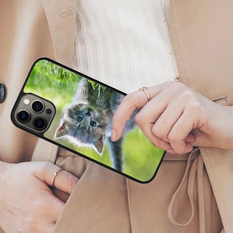 Pets Animals Cute Magnetic Phone Case For APPLE iPhone 17 Air 16 14 13 12 Pro Max 15 Plus Wireless Charge With MagSafe Cover