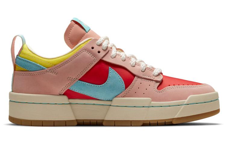Nike Dunk Low Disrupt Chinese New Year-Firecracker Women's DD8478-641