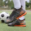 Mens Soccer Shoes Professional Society Training Field Football Boots Outdoor Sports Football Tournament Shoes for Men