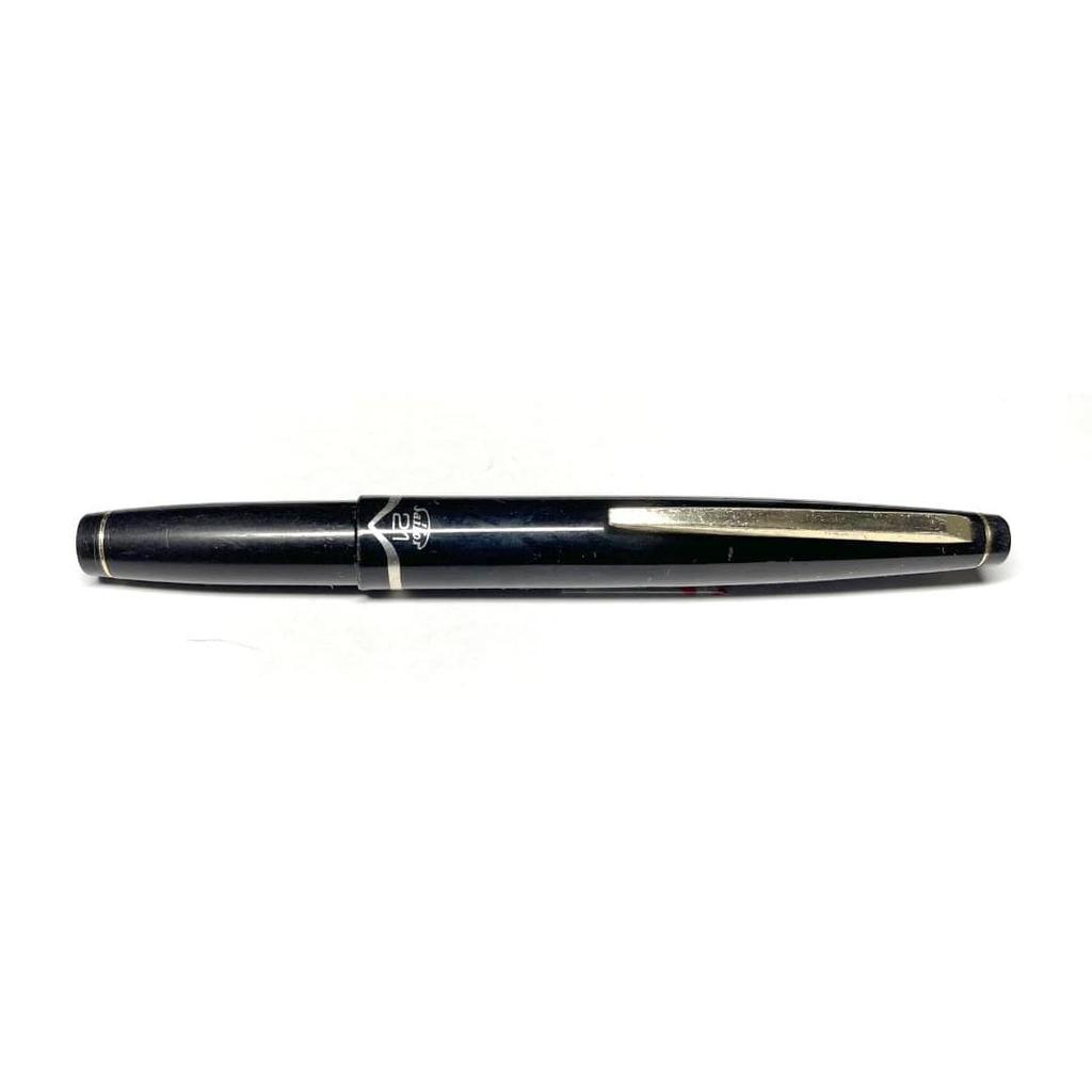 Used Antique Sailor fountain pen, 21K nib