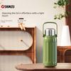 Water Large Capacity Vacuum Cup 316 Stainless Steel Good-looking Water Cup 2024 New Portable Vacuum Cup