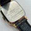 Used Working item Ladies SEIKO watch square new battery vintage