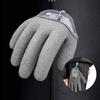 Outdoor Fishing Anti-puncture and Waterproof Latex Wrinkling Protection Gloves for Catching Fish and Preventing Slipping