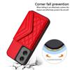 Suitable for Moto Edge 60 mobile phone case Google Pixel 9 Xiaoxiangfeng card bag diagonally across Redmi A5 rhombus