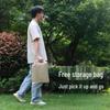Automatic Inflatable Double Camping Mattress with Spring Coil