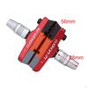 1 Pair Professional Bike Brake Blocks Road Bicycle Pads Cycling Anti Slip No Noise