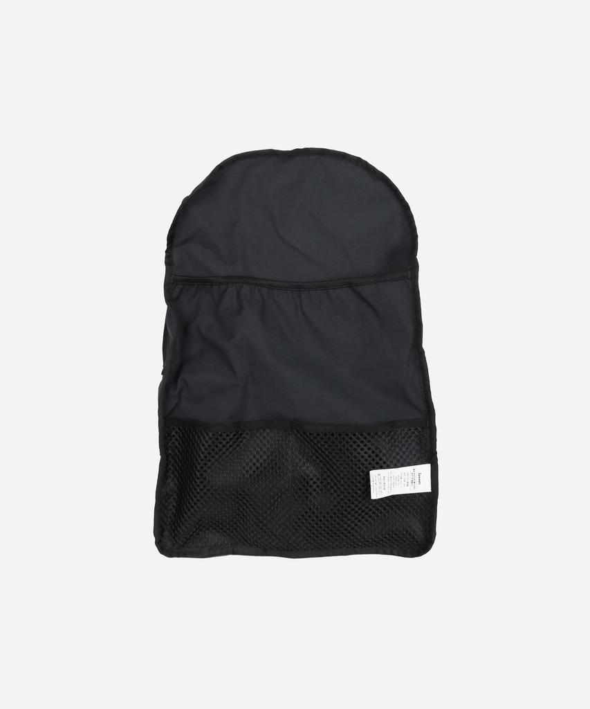 Jenner Light Recycled Nylon Backpack_Large [Black]